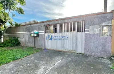 Casa com 5 quartos à venda na vila cruzeiro, paranaguá  por r$ 450.000