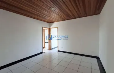Apartamento com 3 quartos para alugar no parque são joão, paranaguá  por r$ 1.600