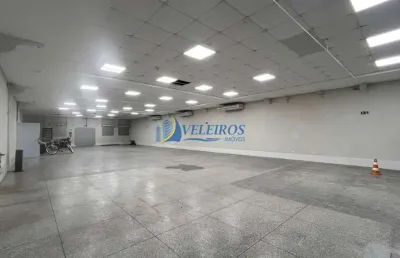Ponto comercial para alugar na vila guarani, paranaguá  por r$ 16.700