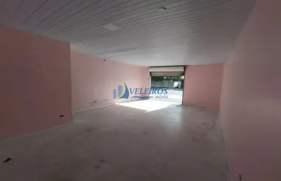 Ponto comercial para alugar no parque são joão, paranaguá  por r$ 2.250