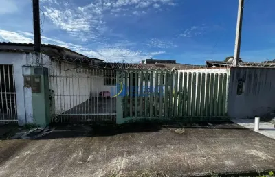 Casa com 2 quartos à venda no conjunto residencial prefeito cominese, paranaguá  por r$ 170.000