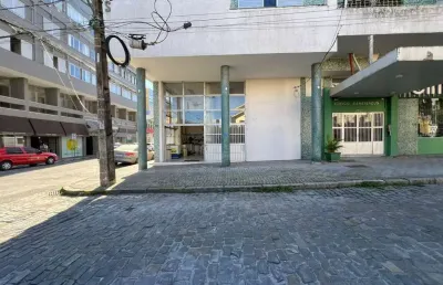 Sala comercial à venda no centro histórico, paranaguá  por r$ 387.000