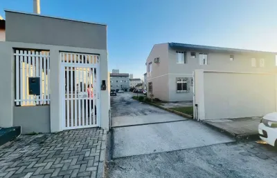 Apartamento com 2 quartos à venda na vila itiberê, paranaguá  por r$ 190.000