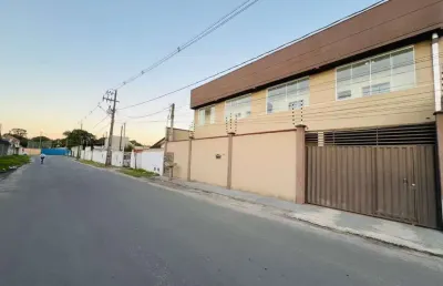 Loft à venda no loteamento yamaguchi, paranaguá  por r$ 110.000