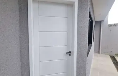 Casa com 4 quartos à venda no loteamento yamaguchi, paranaguá  por r$ 450.000