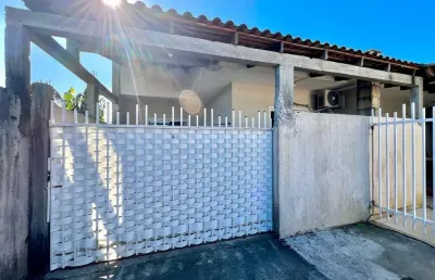 Casa com 2 quartos à venda na vila garcia, paranaguá  por r$ 210.000