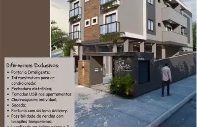 Apartamento à venda no correia velho, paranaguá  por r$ 355.490