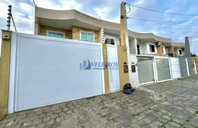 Casa com 3 quartos à venda no centro histórico, paranaguá  por r$ 1.150.000