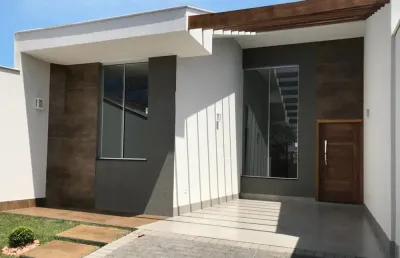 Casa com 3 quartos à venda no Jardim Burle Marx, Londrina 