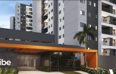 Apartamento com 3 quartos à venda na Rua Bélgica, Igapó, Londrina