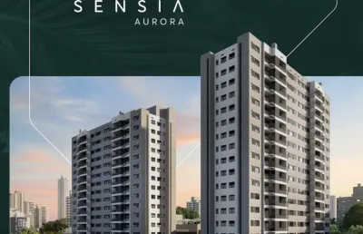 Apartamento à venda no Aurora, Londrina 