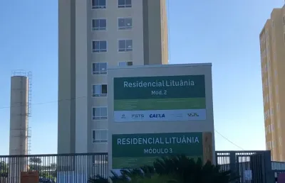 Apartamento com 2 quartos à venda na Rua da Águia-imperial, Paraíso, Londrina