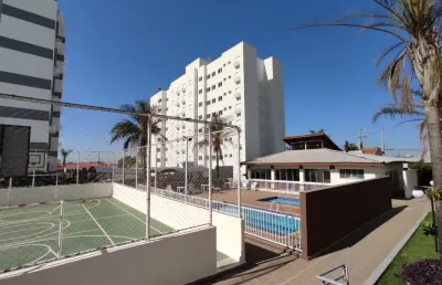 Apartamento com 3 quartos à venda na Rua Florindo Salvador, 301, Conjunto Habitacional Santiago II, Londrina
