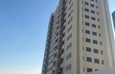 Apartamento com 2 quartos à venda na Rua Alexander Graham Bell, Parque Jamaica, Londrina