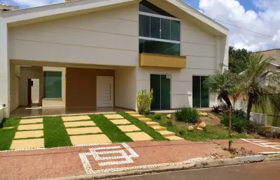 Casa em condomínio fechado com 3 quartos à venda no Centro, Ibiporã 