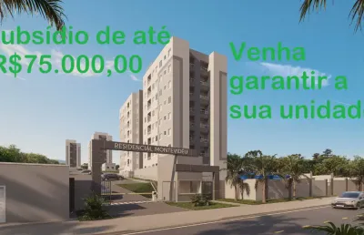 Apartamento com 2 quartos à venda na Rua Jacob Porsak, 267, Chácaras Aeroporto, Maringá