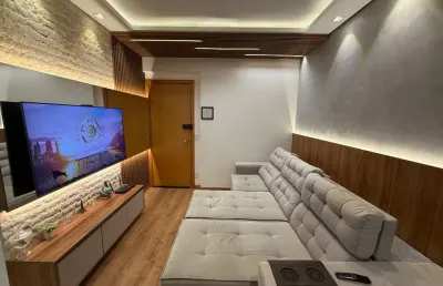 Apartamento com 3 quartos à venda na Rua Caracas, 1255, Palhano 1, Londrina