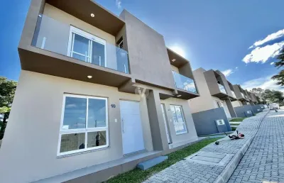 Casa em condomínio fechado com 2 quartos à venda na Rua Helena Toniolo Figueira, 600, São José, Santa Maria