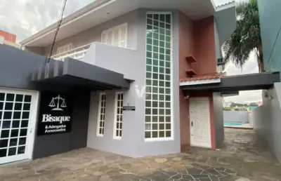 Casa com 6 quartos à venda na Rua João Batista da Cruz Jobim, 80, Nossa Senhora de Lourdes, Santa Maria