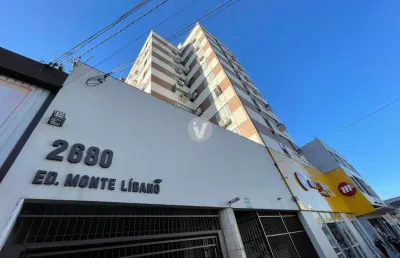 Cobertura central 3 dormitórios com 3 box de garagem