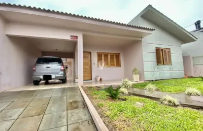 Ótima casa de  quadro dormitórios localizado no bairro camobi na cidade de santa