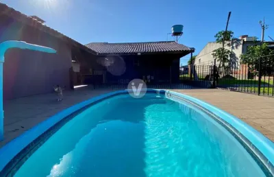 Casa com 3 quartos à venda na Rua Bahia, 345, Pinheiro Machado, Santa Maria