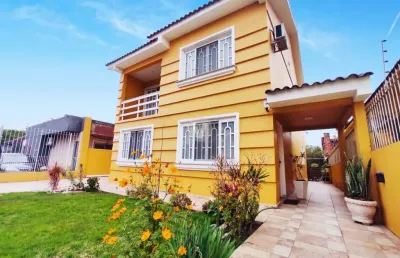 Excelente casa localizada no bairro medianeira na cidade de santa maria -rs