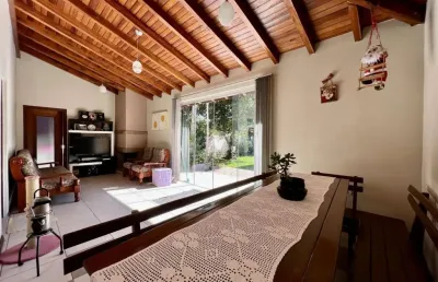 Casa com 4 quartos à venda na Rua Almirante Barroso, 184, Divina Providência, Santa Maria