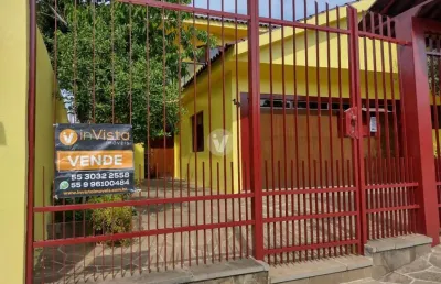 Casa com 4 quartos à venda na Rua Tenente Grimaldi, 19, Tancredo Neves, Santa Maria