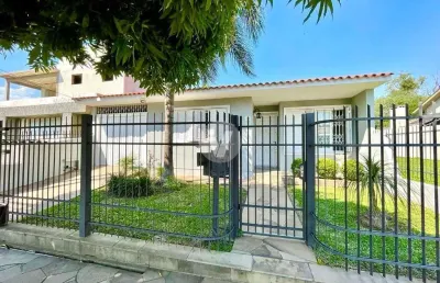 Casa com 3 quartos à venda na Rua Felix Mainardi - Residencial Fiori D'itália, 20, Camobi, Santa Maria
