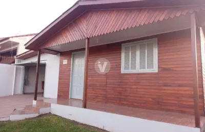 Casa com 2 quartos à venda na Rua dos Salsos, 125, Pinheiro Machado, Santa Maria