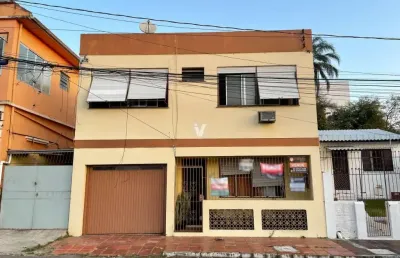 Casa com 4 quartos à venda na Rua Coronel Ernesto Becker, 1345, Passo D'Areia, Santa Maria