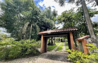 Casa com 2 quartos à venda na Rua ÉRico Veríssimo, 93, Parque Serrano, Itaara