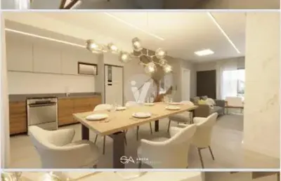 São 3 casas com ótima localização na região oeste da cidade, paredes individuais