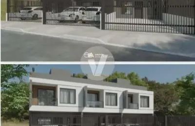 São 3 casas com ótima localização na região oeste da cidade, paredes individuais