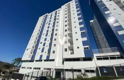 Apartamento novo com dois dormitórios, em uma ótima localização.