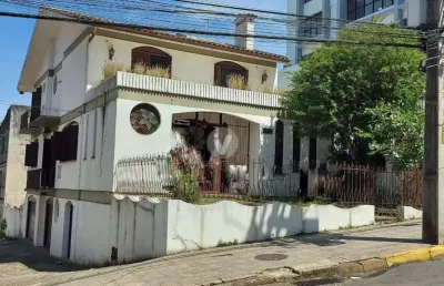 Casa com 3 quartos para alugar na Rua Duque de Caxias, 1881, Centro, Santa Maria