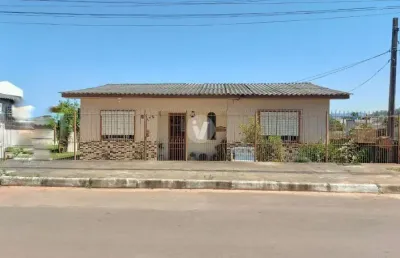Casa com 3 quartos à venda na Rua Ernani Schirmer, 172, Tomazetti, Santa Maria