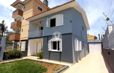 Casa com 3 quartos à venda na Rua Álvaro Hoppe, 265, Camobi, Santa Maria
