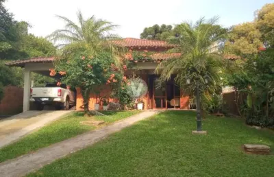 Casa com 3 quartos à venda na Rua Iberê Camargo, 60, Parque Serrano, Itaara
