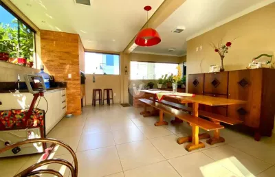 Casa com 3 quartos à venda na Rua Henrique Abiatti, 290, Nossa Senhora das Dores, Santa Maria
