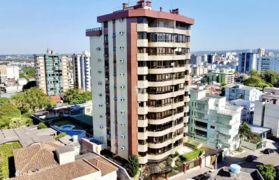 Apartamento amplo e de alto padrão, com localização privilegiada no bairro media