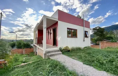 Casa com 3 quartos à venda na Rua Zahie Bered Farret, 64, Caturrita, Santa Maria