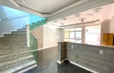 Casa em condomínio fechado com 2 quartos à venda na Estrada Antônio Gonçalves do Amaral, 2387, São José, Santa Maria
