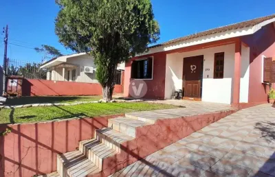 Casa com 3 dormitórios à venda no residencial lopes!