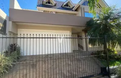 Belíssima residência à venda no res. parque amaral!
