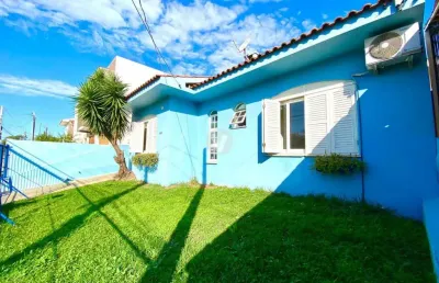 Casa com 4 quartos à venda na Rua Nove, 185, Camobi, Santa Maria