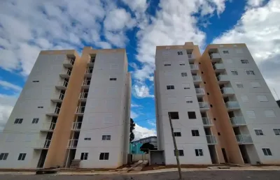 Apartamento com 2 quartos à venda na Avenida João Machado Soares, 1340, Camobi, Santa Maria