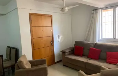 Apartamento de dois dormitórios localizado no bairro nossa sra. de lourdes na ci
