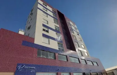 Apartamento com 1 quarto à venda na Rodovia BR-287, 6313, Camobi, Santa Maria